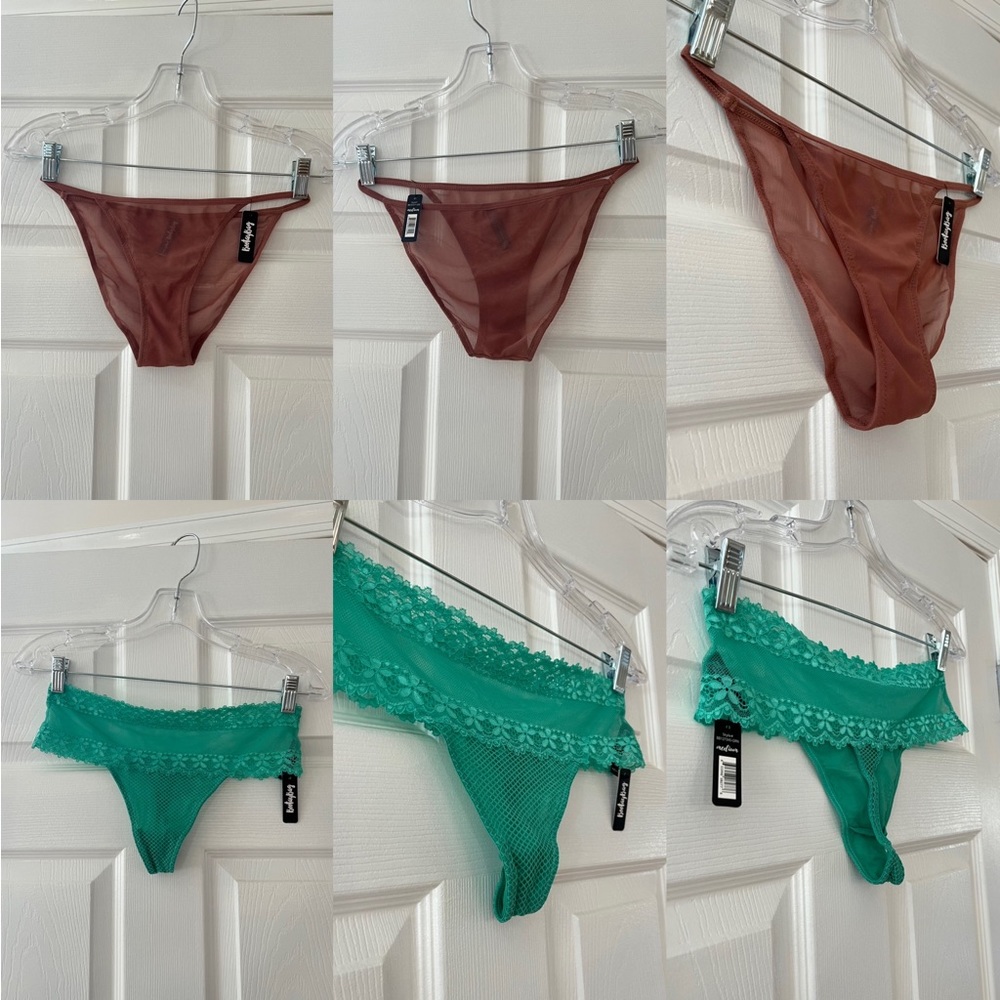 BRAND NEW BOOtay undies